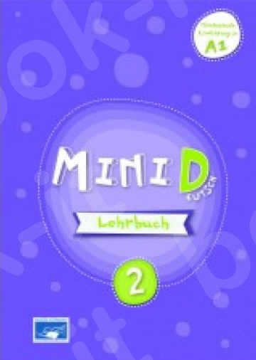 ΜΙΝΙ Deutsch 2 - Lehrbuch(Βιβλίο Μαθητή)(Εκδόσεις Κουναλάκη)