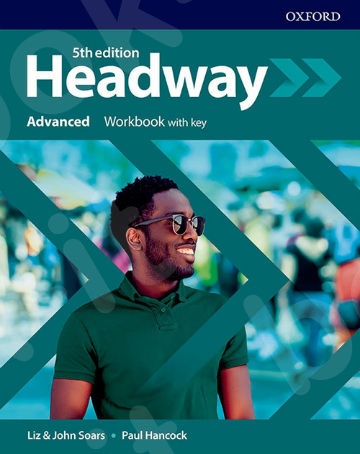New Headway Advanced - Workbook with Key(Βιβλίο Ασκήσεων) 5th Edition