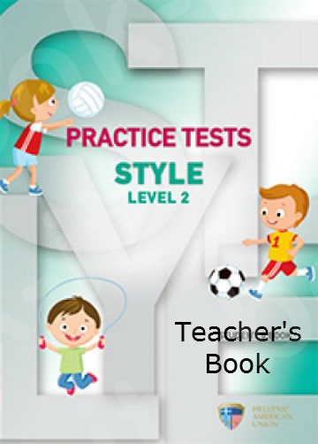 Practice Tests for STYLE Level 2 - Teacher's Book & 2 Cd's(Βιβλίο Καθηγητή)