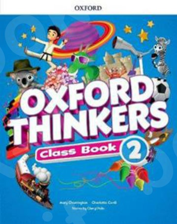 Oxford Thinkers Level 2 - Student's Book (Βιβλίο Μαθητή)