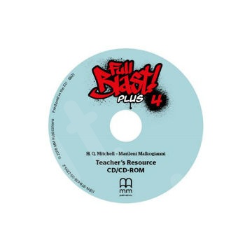 Full Blast PLus 4 - Teacher's Resource CD/CD-ROM (CD Καθηγητή)
