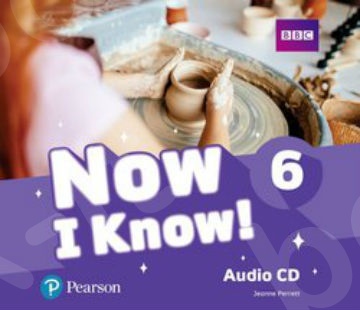 Now I Know 6 - Audio CD(Ακουστικό CD)