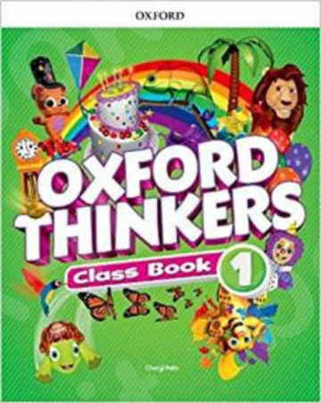 Oxford Thinkers Level 1 - Student's Book (Βιβλίο Μαθητή)