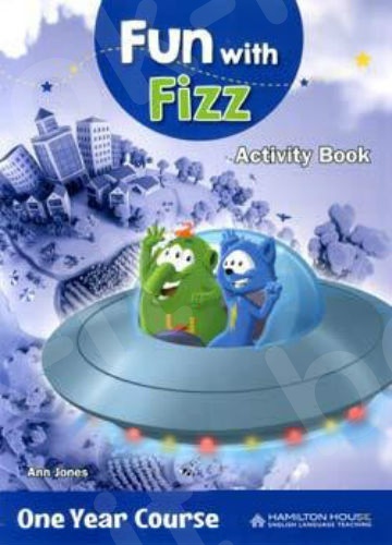 Fun with Fizz for Junior A+B (One year) - Workbook (Βιβλίο Ασκήσεων)