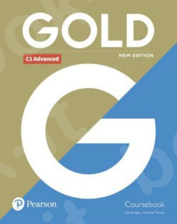 Gold Advanced(C1) - Coursebook(Μαθητή) Ν/Ε