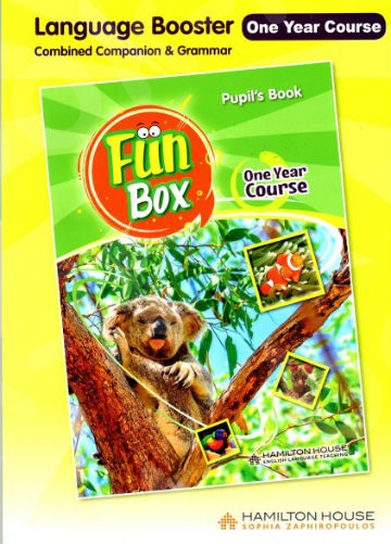 Fun Box One Year Course (Junior A+B) - Language Booster