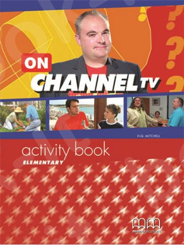 On Channel Τν Elementary - Activity Βοοk(Βιβλίο Ασκήσεων)