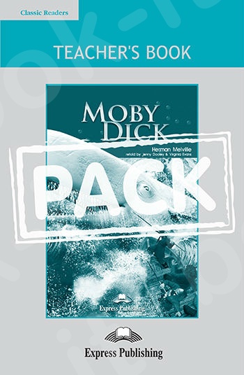 Moby Dick - Teacher's Book (+ Board Game & Cross-platform Application)(Καθηγητή)(Επίπεδο B2)