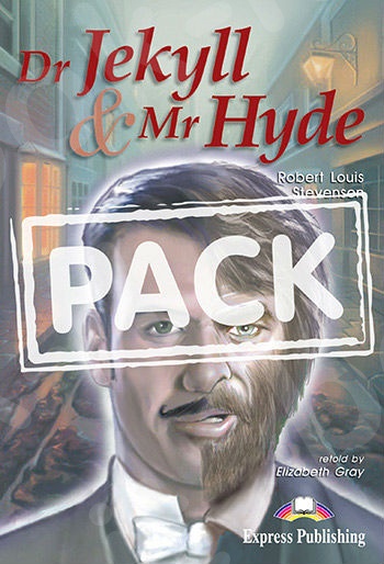 Dr Jekyll & Mr Hyde - Reader (+ Activity Book & Audio CD)(Μαθητή) Level A2