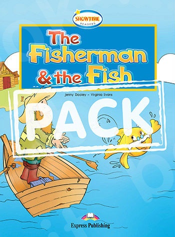 The Fisherman & the Fish - Teacher's Edition (+ multi-ROM PAL & Cross-platform Application)(Καθηγητή) (Επίπεδο A1)
