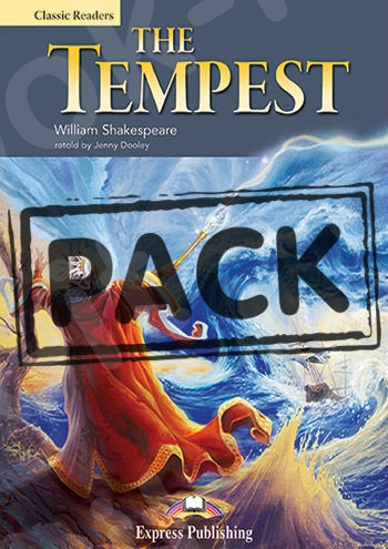 The Tempest - Reader (+ Audio CDs)(Μαθητή) Επίπεδο C1