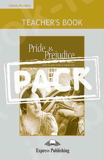 Pride & Prejudice - Teacher's Book (+ Board Game)(Καθηγητή)(Επίπεδο C1)