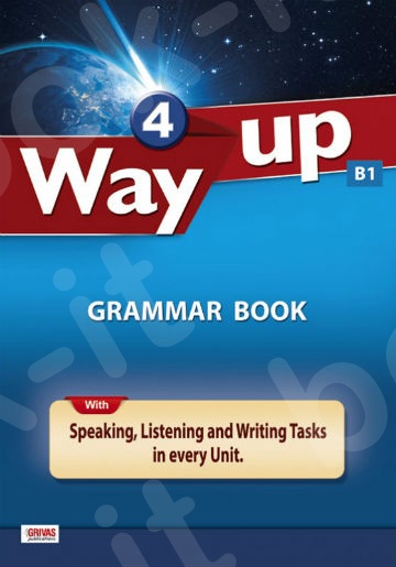 Way Up 4 - Grammar Book (Βιβλίο Γραμματικής Μαθητή)
