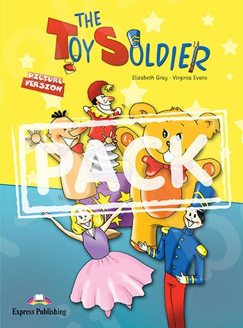 The Toy Soldier - Story Book (+ multi-ROM PAL)(Μαθητή) Επίπεδο A1