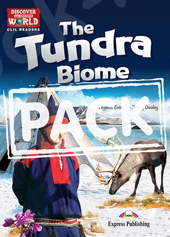 The Tundra Biome - Teacher's Pack(Καθηγητή)