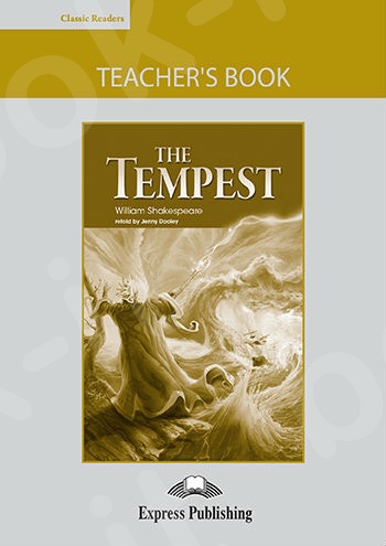 The Tempest - Teacher's Book (+ Board Game)(Καθηγητή) Επίπεδο C1