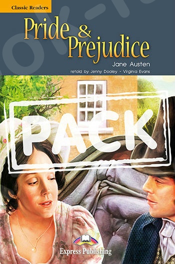 Pride & Prejudice - Reader (+ Audio CDs)(Μαθητή)(Επίπεδο C1)