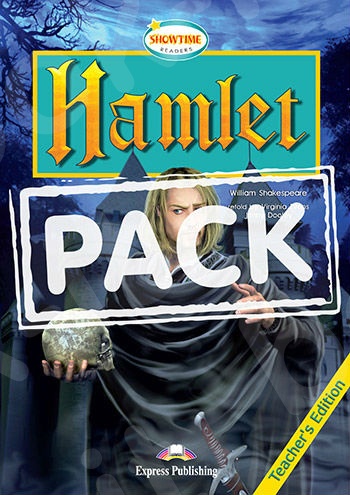 Hamlet - Teacher's Edition (+ Audio CDs)(Καθηγητή)(Επίπεδο B1)