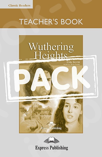 Wuthering Heights - Teacher's Book (+ Board Game)(Καθηγητή)(Επίπεδο C1)
