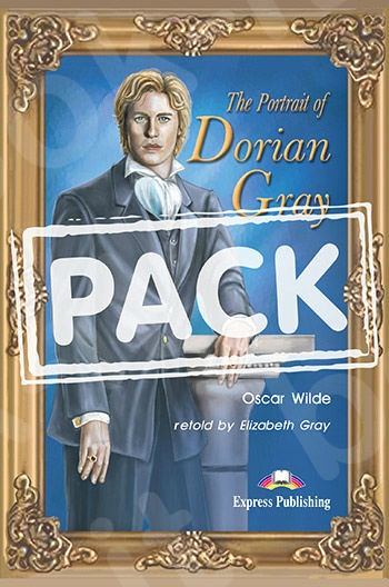 The Portrait of Dorian Gray - Reader (+ Activity Book & Audio CD)(Μαθητή) Level B1