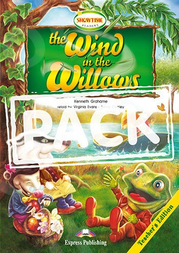 The Wind in the Willows - Teacher's Edition (+ Audio CDs)(Καθηγητή) (Επίπεδο A2)