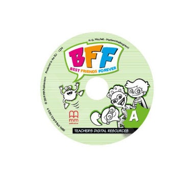 Best Friends Forever Junior A  - Teacher's Recource Pack CD/CD-ROM(CD/CD-ROM Καθηγητή)