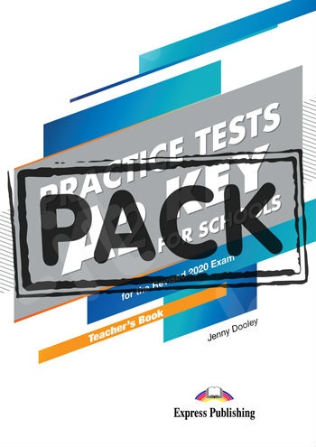 A2 Key for Schools Practice Tests - Teacher's Book (with Digibooks App) (Βιβλίο Καθηγητή)