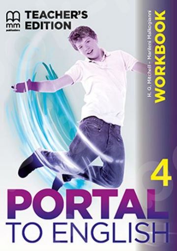 Portal To English 4 - Teacher's Workbook(Βιβλίο Ασκήσεων Καθηγητή)