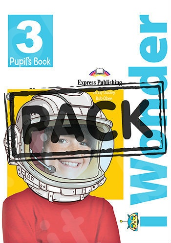 iWonder 3 - Pupil's Book (+ ieBook) (Βιβλίο Μαθητή)