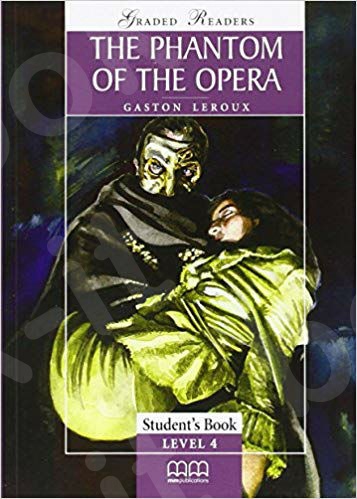The Phantom of the Opera (PACK/L+C+CD)(GR 4)
