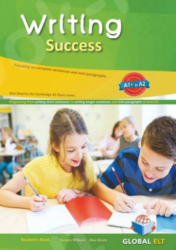 Writing Success A1+ to A2 (Μαθητή) - εκδόσεις Μπέτση