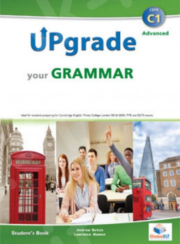Upgrade your Grammar C1 - Student's Book(Βιβλίο Γραμματικής Μαθητή)