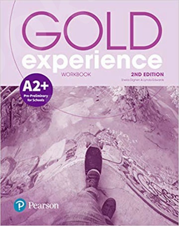 Gold Experience A2+ Workbook (Βιβλίο Ασκήσεων)2nd Edition