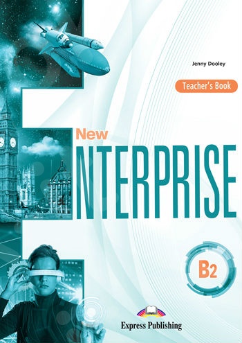 New Enterprise B2 - Teacher's Book (Βιβλίο Καθηγητή)