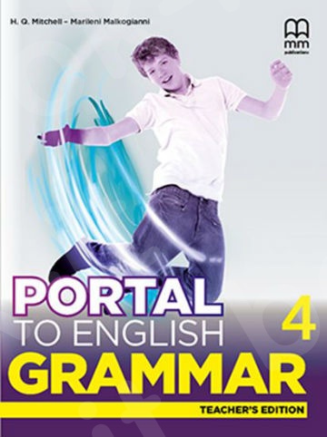 Portal To English 4 - Teacher's Grammar(Βιβλίο Γραμματικής Καθηγητή)