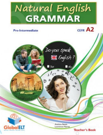 Natural English Grammar A2 Pre-Intermediate -  Teacher's Book(Βιβλίο Καθηγητή)