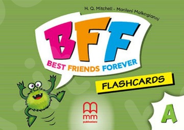 Best Friends Forever Junior A  - Flashcards