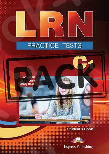 Preparation & Practice Tests for LRN Exam (C1) - Student's Book (with Digibooks App) (Βιβλίο Μαθητή)