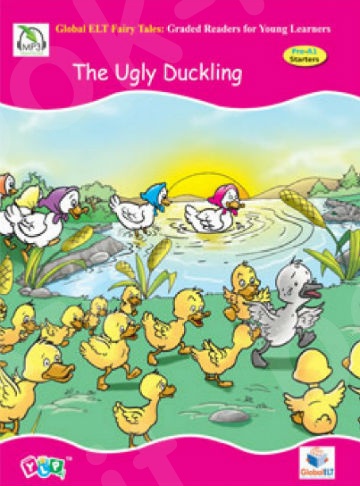 The Ugly Duckling(pre-A1-Starters​) - Readers