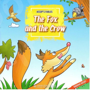 The Fox abd the the Crow(AF) +CD - Hamilton House