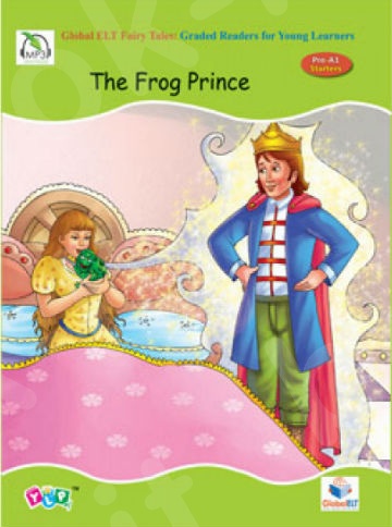 The Frog Prince​(pre-A1-Starters​) - Readers