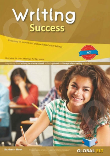 Writing Success A2 (Μαθητή) - εκδόσεις Μπέτση