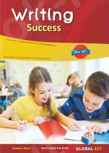 Writing Success Pre-A1 (Μαθητή) - εκδόσεις Μπέτση