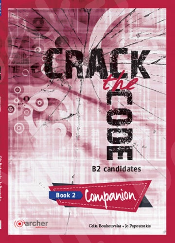 Crack the code  2 - Companion(Λεξιλόγιο) 2019!!!