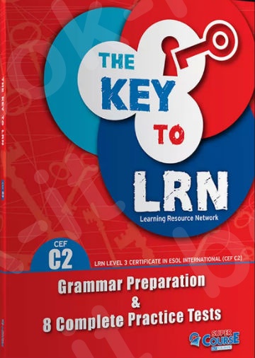 Super Course - The Key to LRN C2 - Μαθητή
