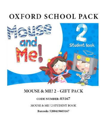 Mouse and Me! Level 2 - Gift Pack(Πακέτο)