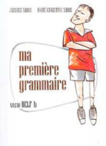 Ma Premiere Grammaire  DELF A1 - Methode(Βιβλίο Μαθητή) (VIDOS)