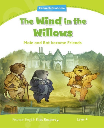 The Wind in the Willows(Level 4)