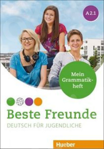 Beste Freunde A2.1- Mein Grammatikheft (Τετράδιο γραμματικής)
