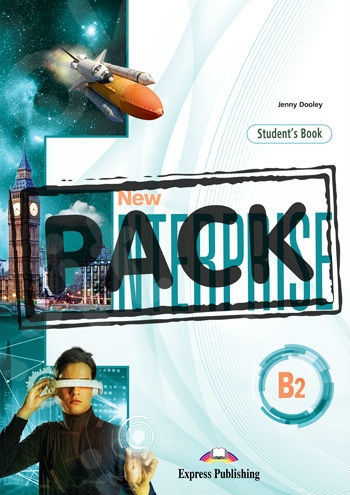 New Enterprise B2 - Student's Book (with Digibooks App)(Βιβλίο Μαθητή)